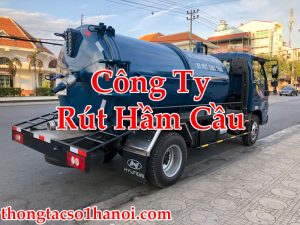 Công Ty Rút Hầm Cầu