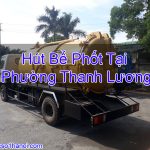 Hút Bể Phốt Tại Phường Thanh Lương