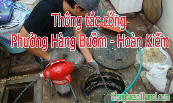 Thong Tac Cong Tai Hang Buom Hoan Kiem