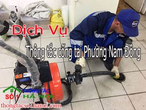 Thong Tac Cong Tai Phuong Nam Dong